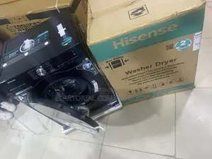 Hisense Smart Laundry Solution Washer Dryer 8/5kg