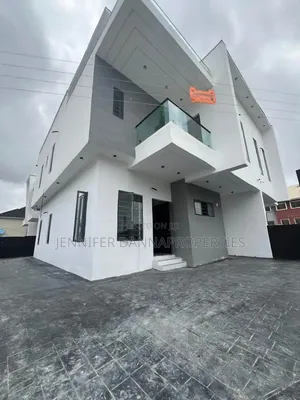 4bdrm Duplex in Sangotedo for sale