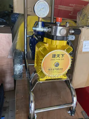 Spraying Machine Electric