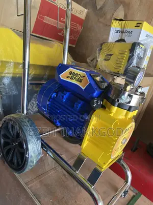 Spraying Machine Electric
