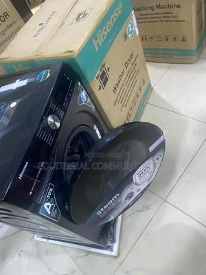 Hisense 2 in 1 8/5kg Clothes Washing Machine With Dryer
