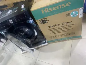 Hisense 2 in 1 8/5kg Clothes Washing Machine With Dryer