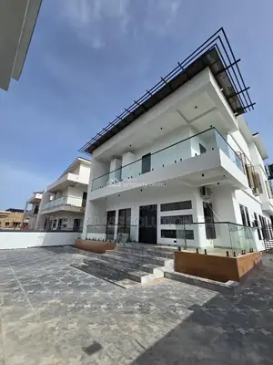 Furnished 4bdrm Maisonette in Wuye for sale