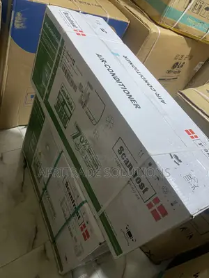 Scanfrost 1.5HP Smart Inverter Split Air Conditioner