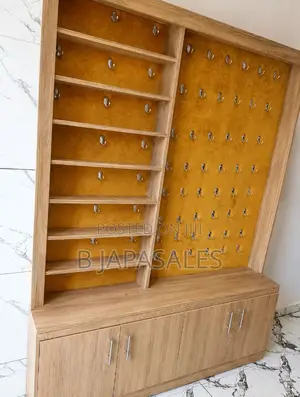 Beautiful Shop Shelves