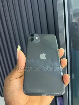 Apple iPhone 11 128 GB Black