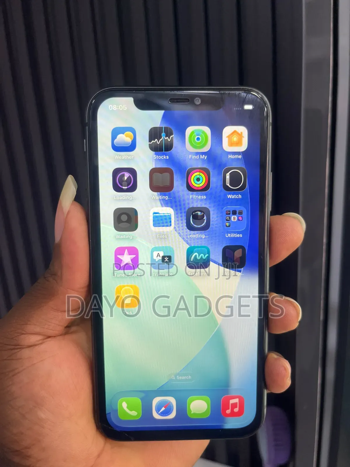 Apple iPhone 11 128 GB Black