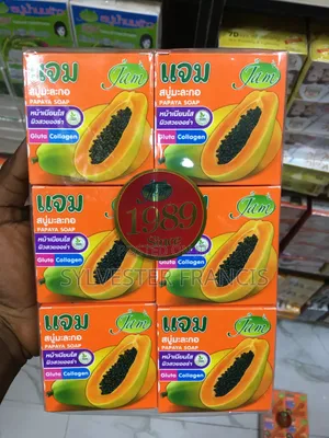 Jam Soap Collections
