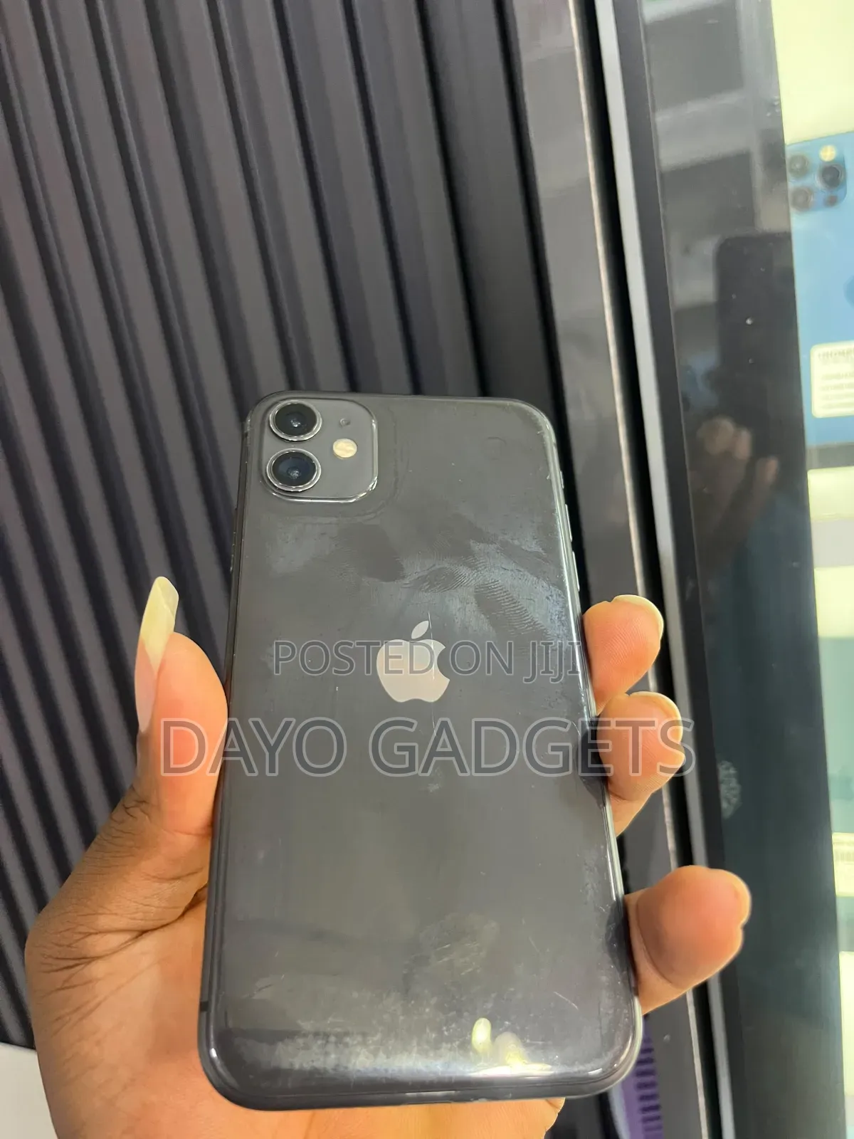 Apple iPhone 11 128 GB Black
