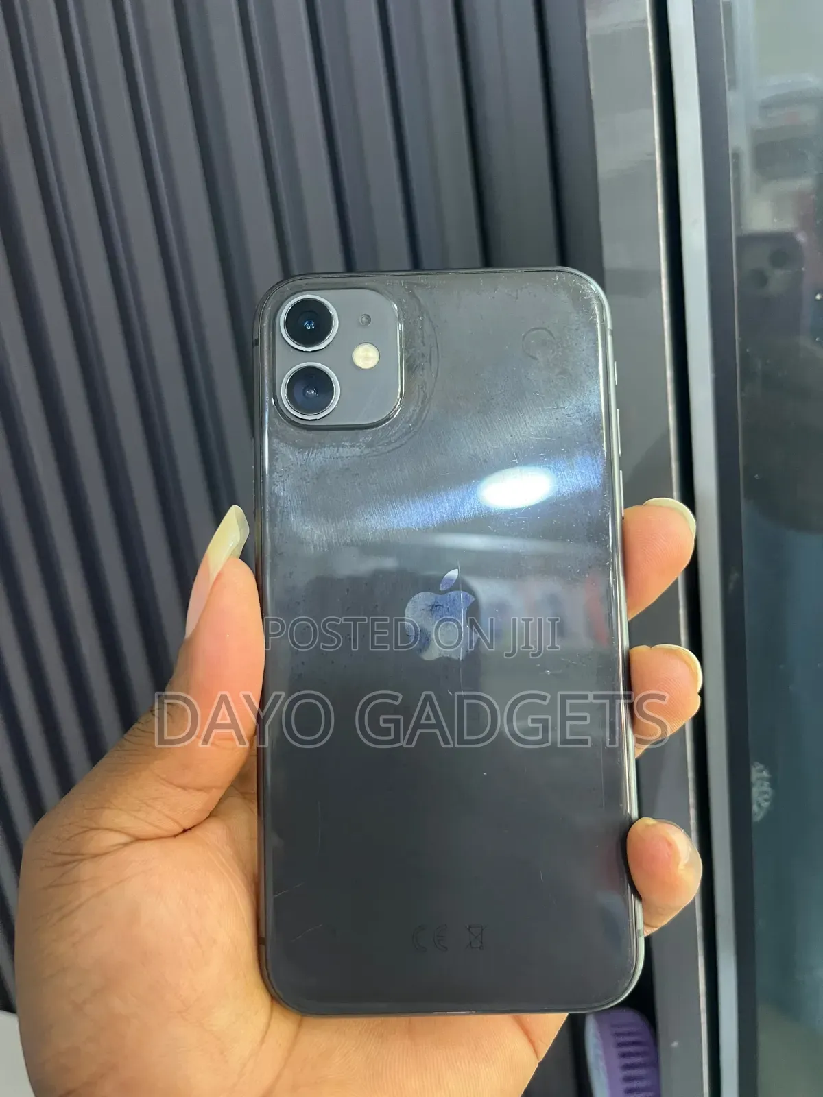 Apple iPhone 11 128 GB Black