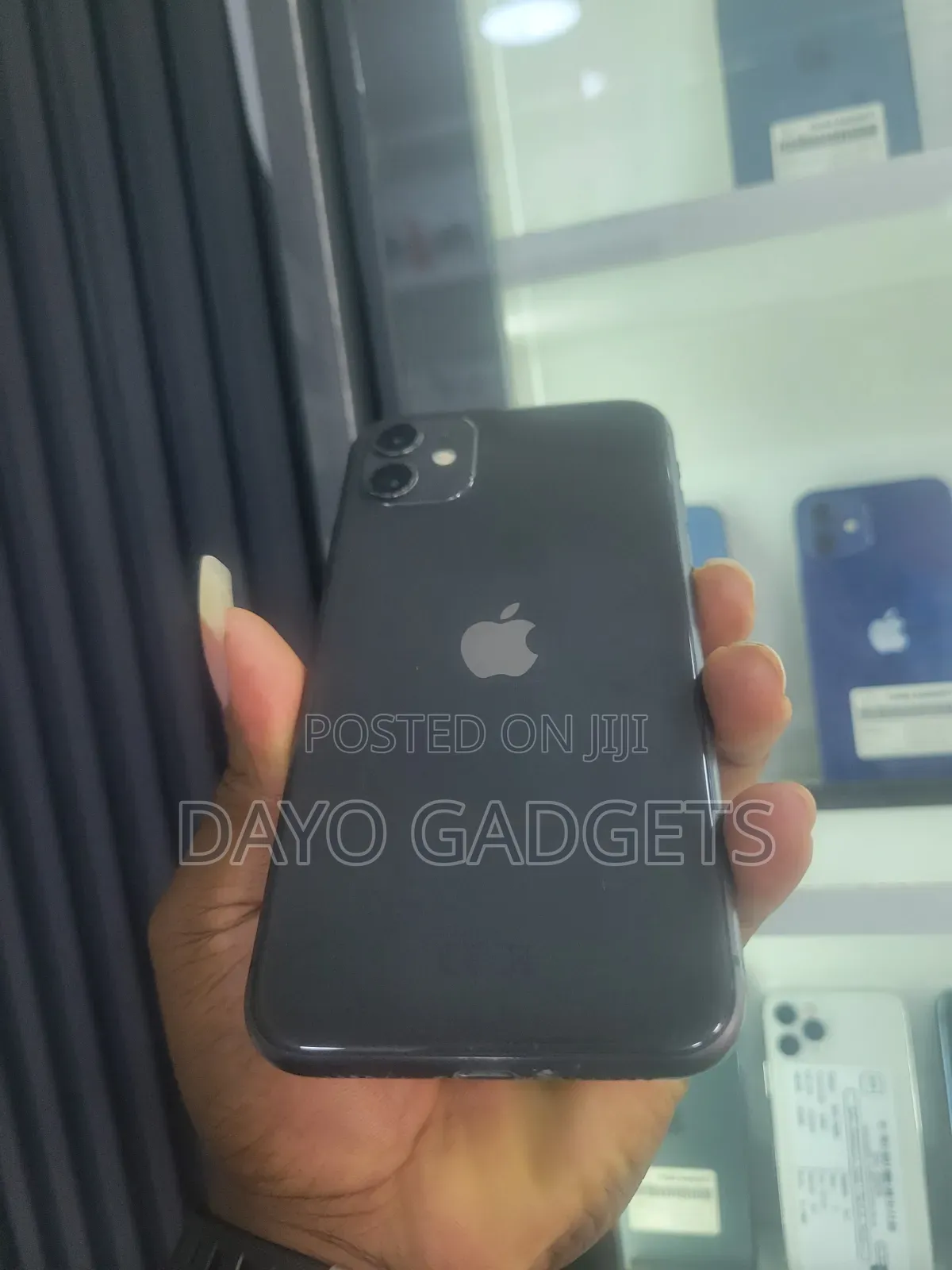 Apple iPhone 11 128 GB Black