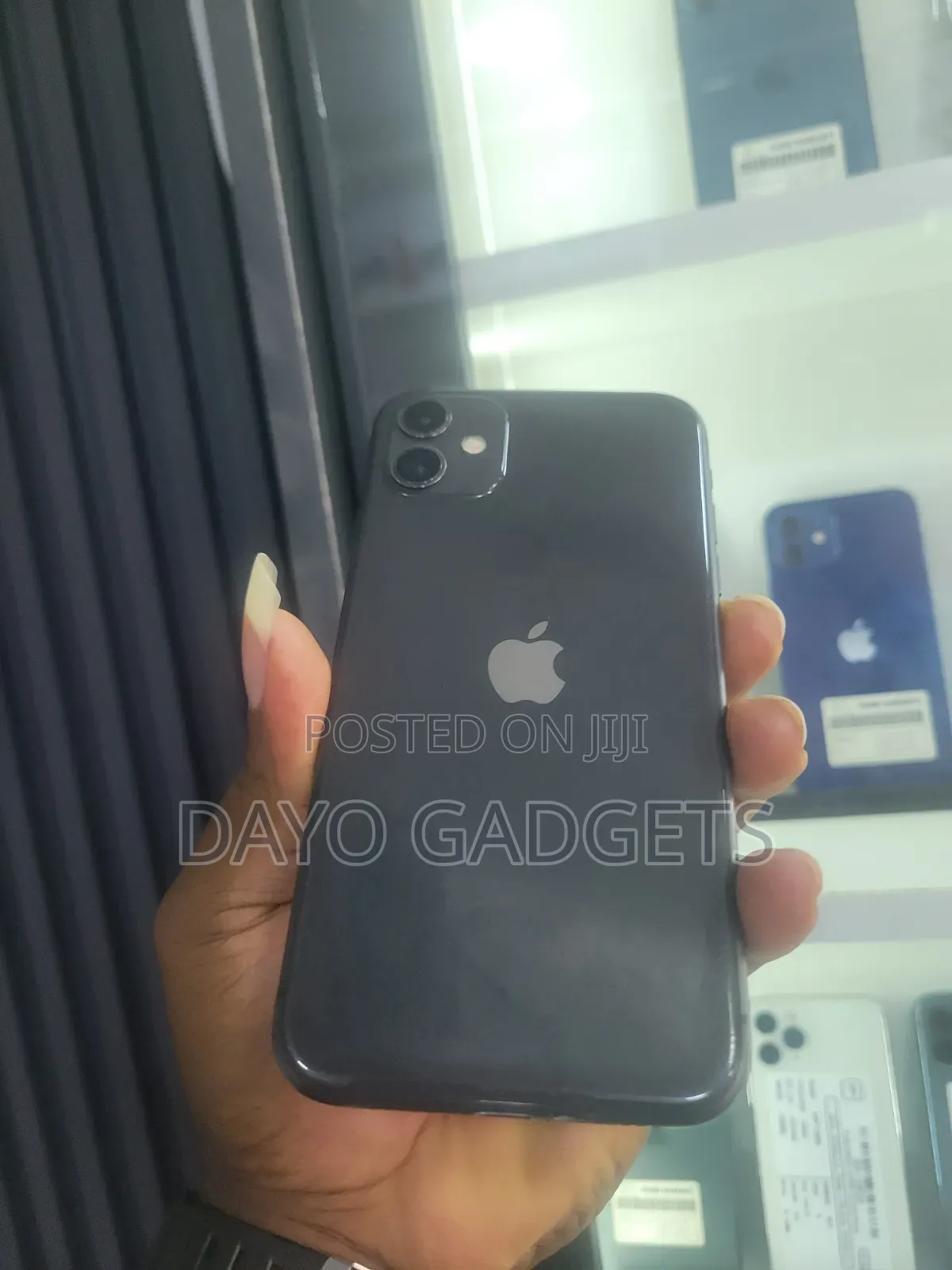 Apple iPhone 11 128 GB Black