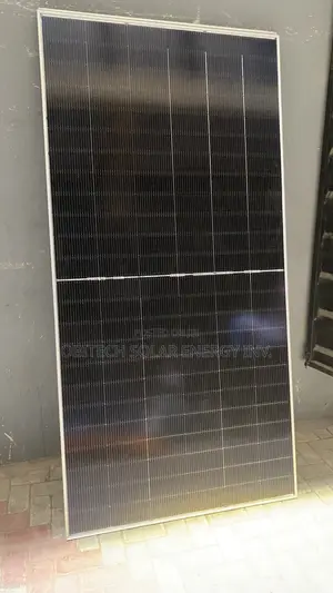 580w Jinko Solar Panel