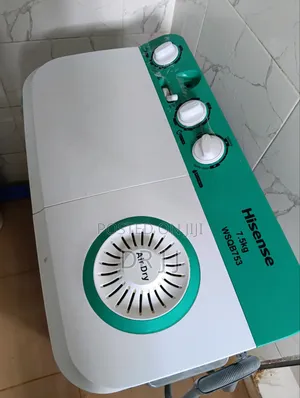 Hisense Washing Machine