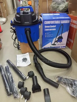 10L Wet/Dry Vacuum Cleaners