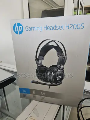 Original HP Gaming Headset H200S