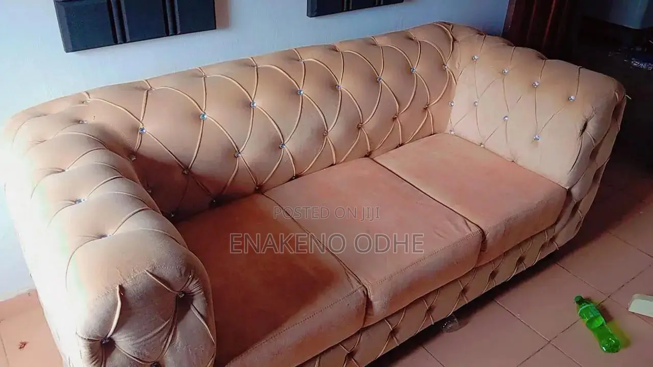 High Quality Three Seater Sofa