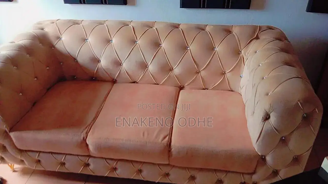 High Quality Three Seater Sofa