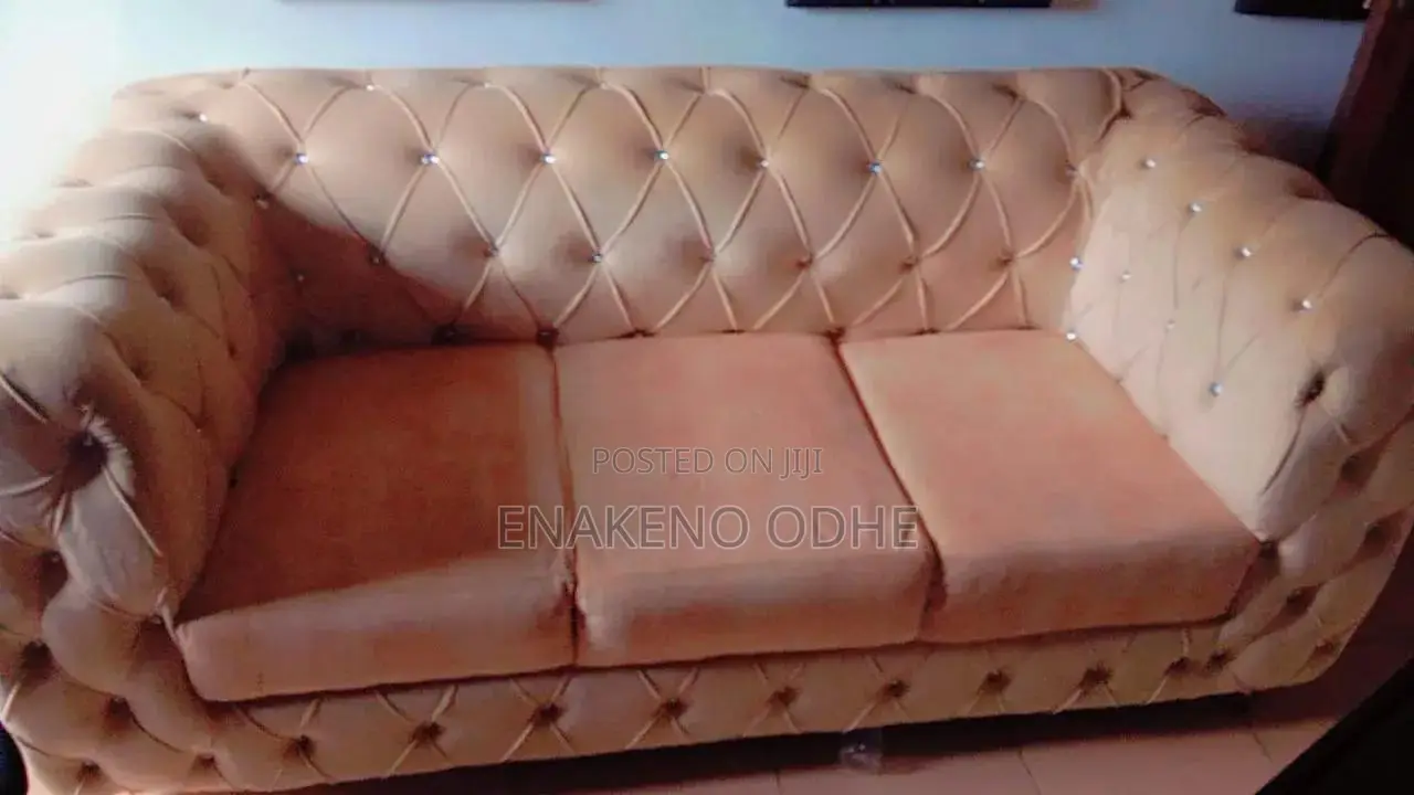 High Quality Three Seater Sofa