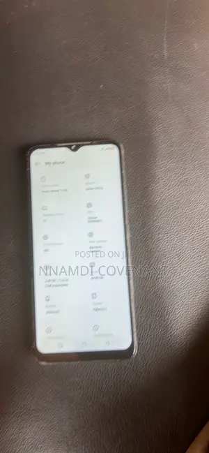 Infinix Smart 7 HD 64 GB Black
