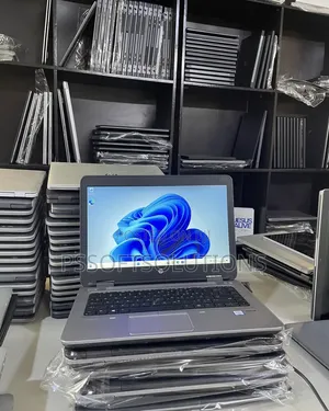 Laptop HP ProBook 640 G3 8GB Intel Core i5 SSD 256GB