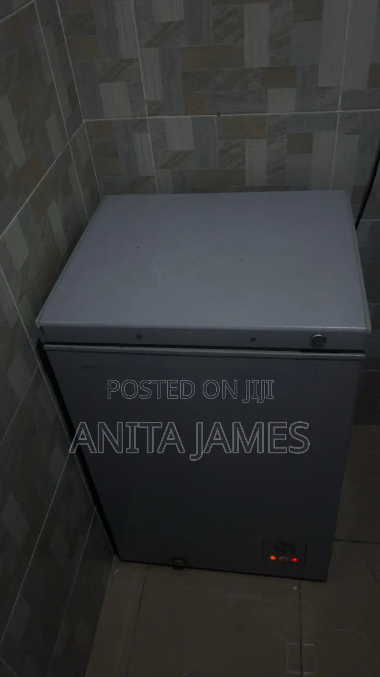 Deep Freezer