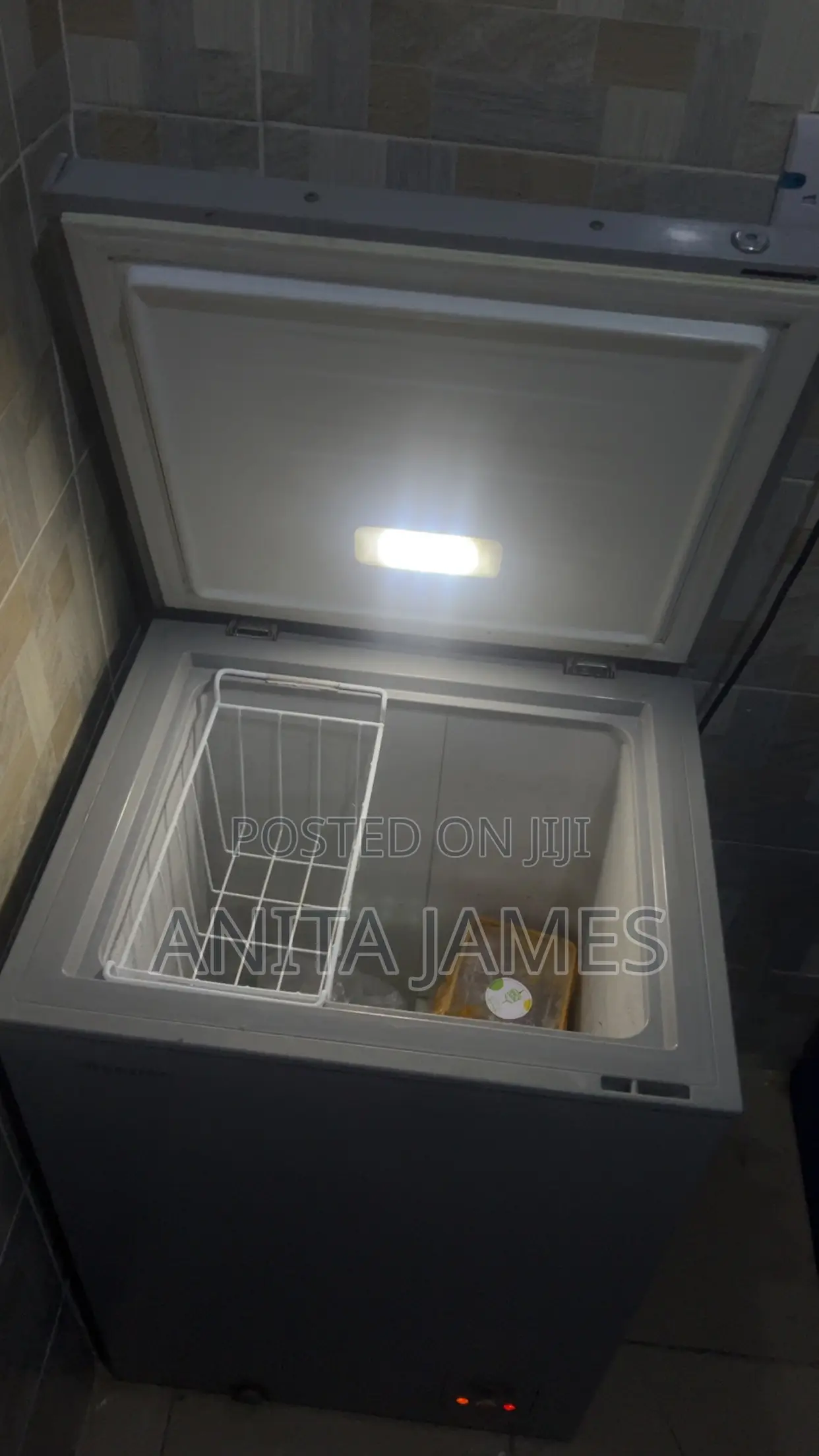 Deep Freezer