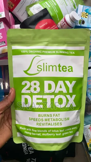 28 Days Detox