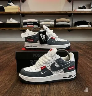 Nike High Quality Sneakers