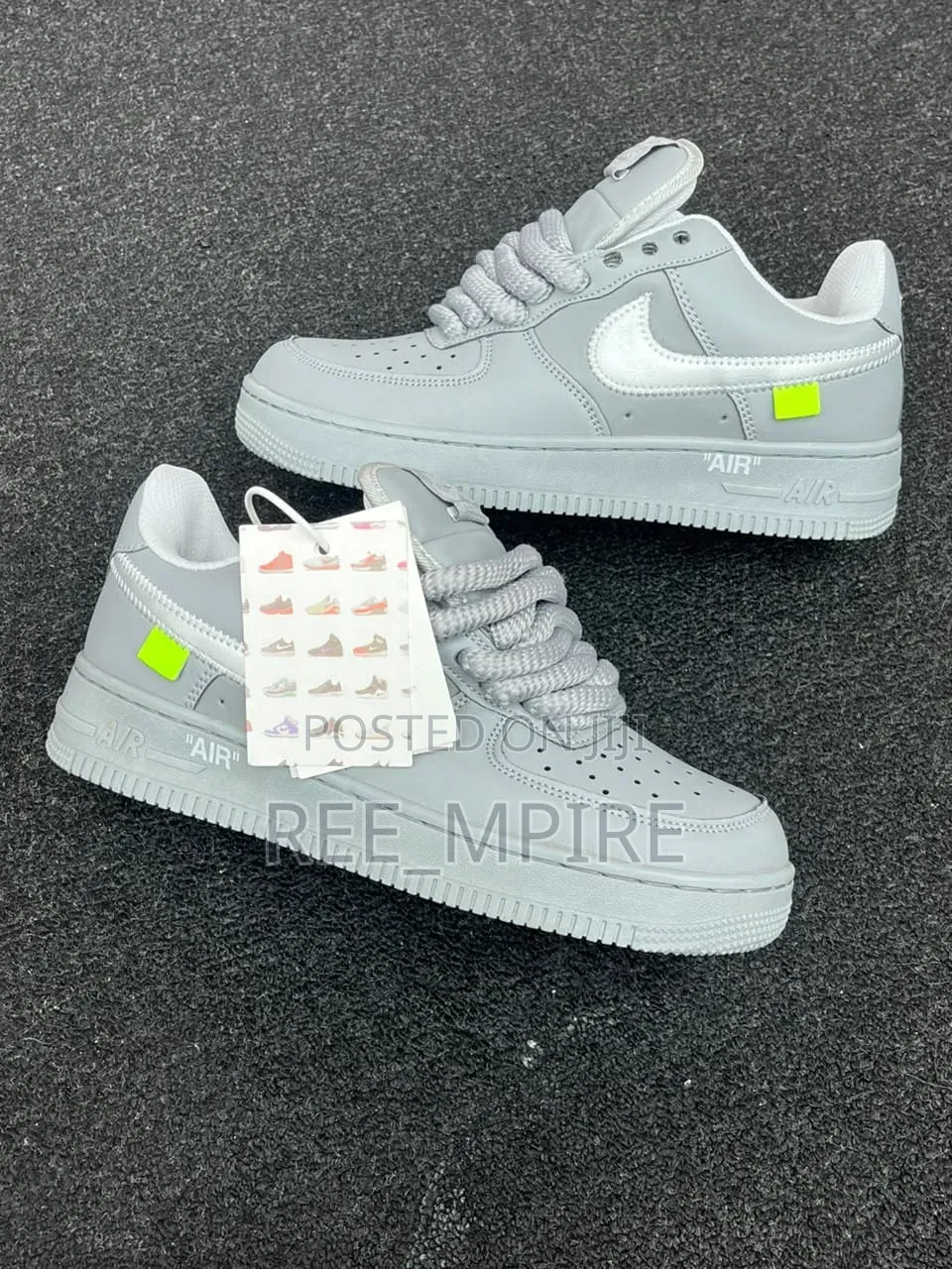 Nike High Quality Sneakers