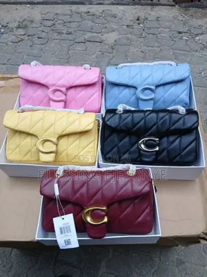 Bags for My Ladies