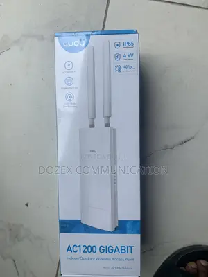 Cudy Ac1200 Gigabit Wireless Access Point