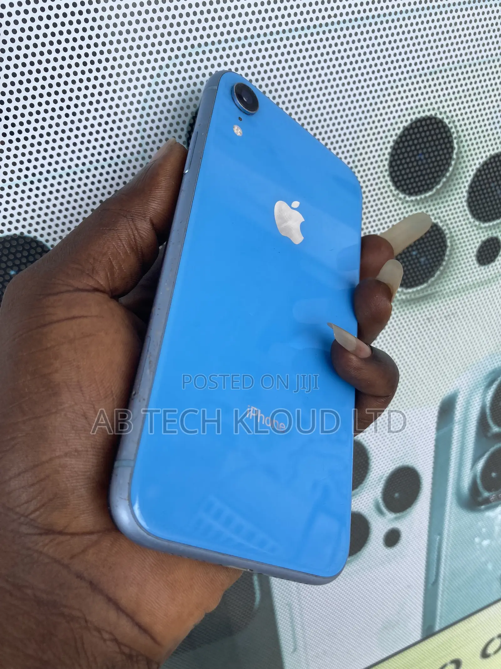 Apple iPhone XR 64 GB Blue