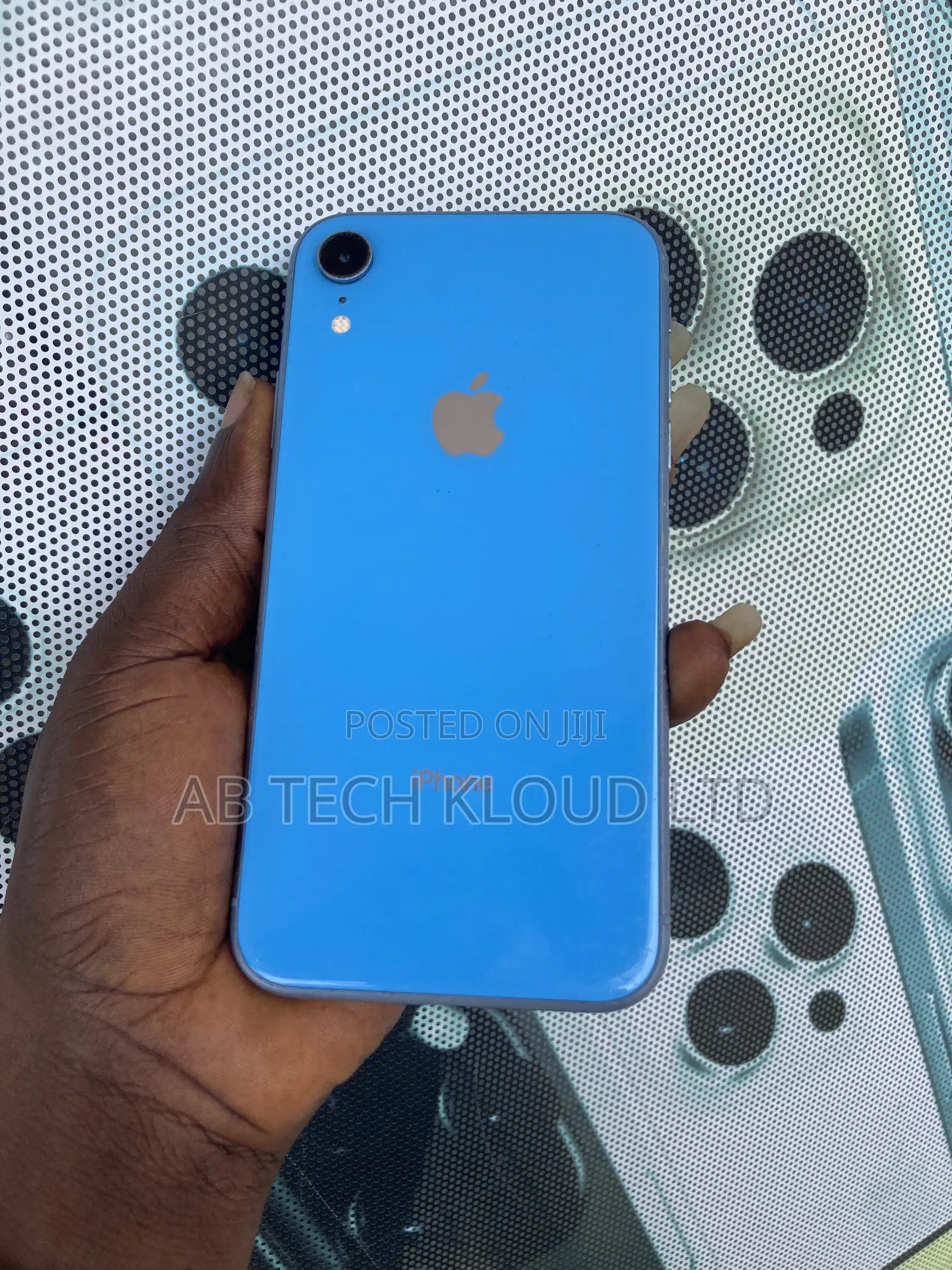 Apple iPhone XR 64 GB Blue