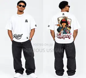 Quality Unisex Graphic T-Shirt