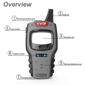 Xhorse Vvdi Mini Key Tool