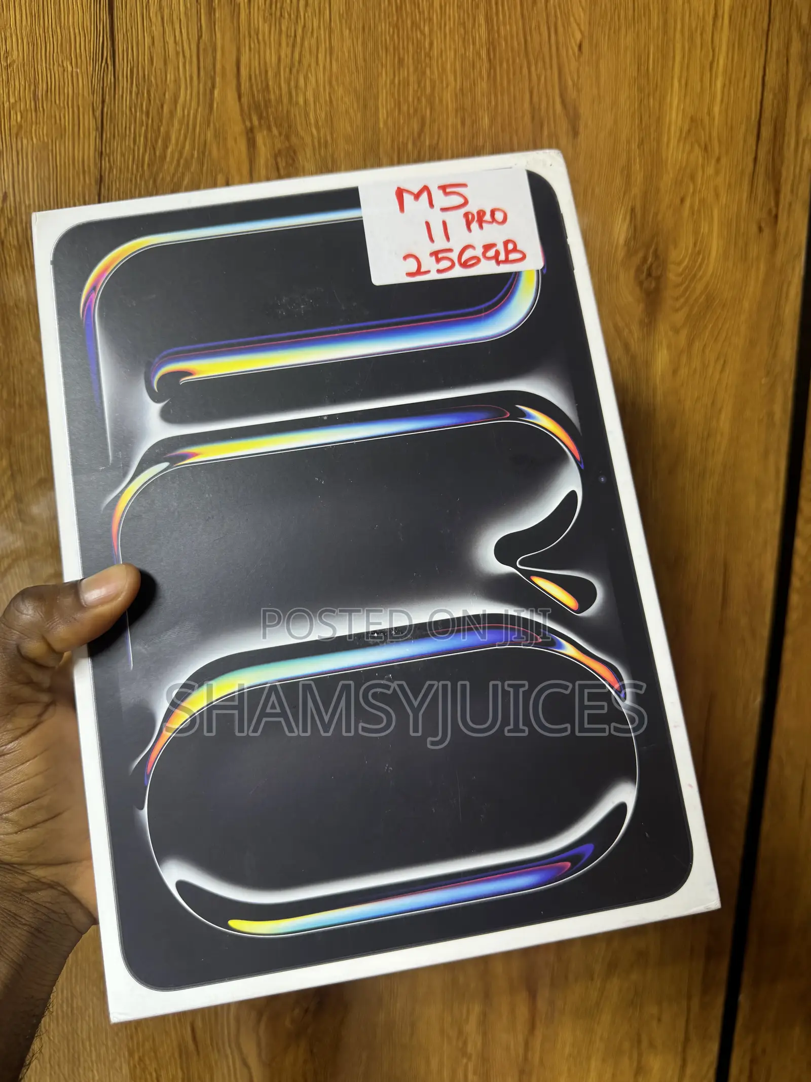 New Apple iPad (2025) 256 GB Gray