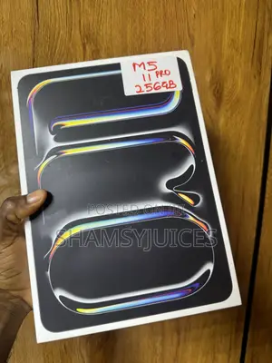 New Apple iPad (2025) 256 GB Gray