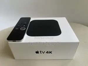Apple TV 32GB. WiFi + Ethernet