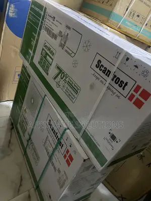 Scanfrost 1.5HP Premium Split Inverter AC