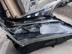 Set Head Lamp Lexus Rx350 2016-2019 3 Touch