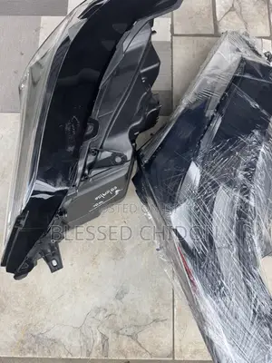 Set Head Lamp Lexus Rx350 2016-2019 3 Touch