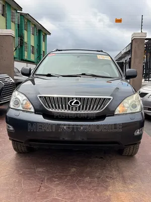 Lexus RX 330 2004 Gray