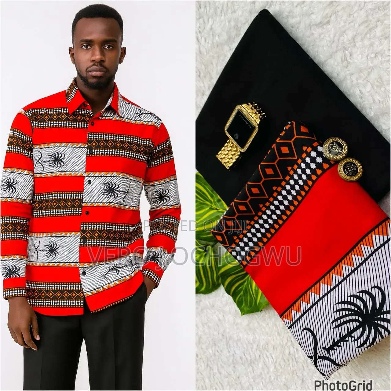 Plain and Pattern