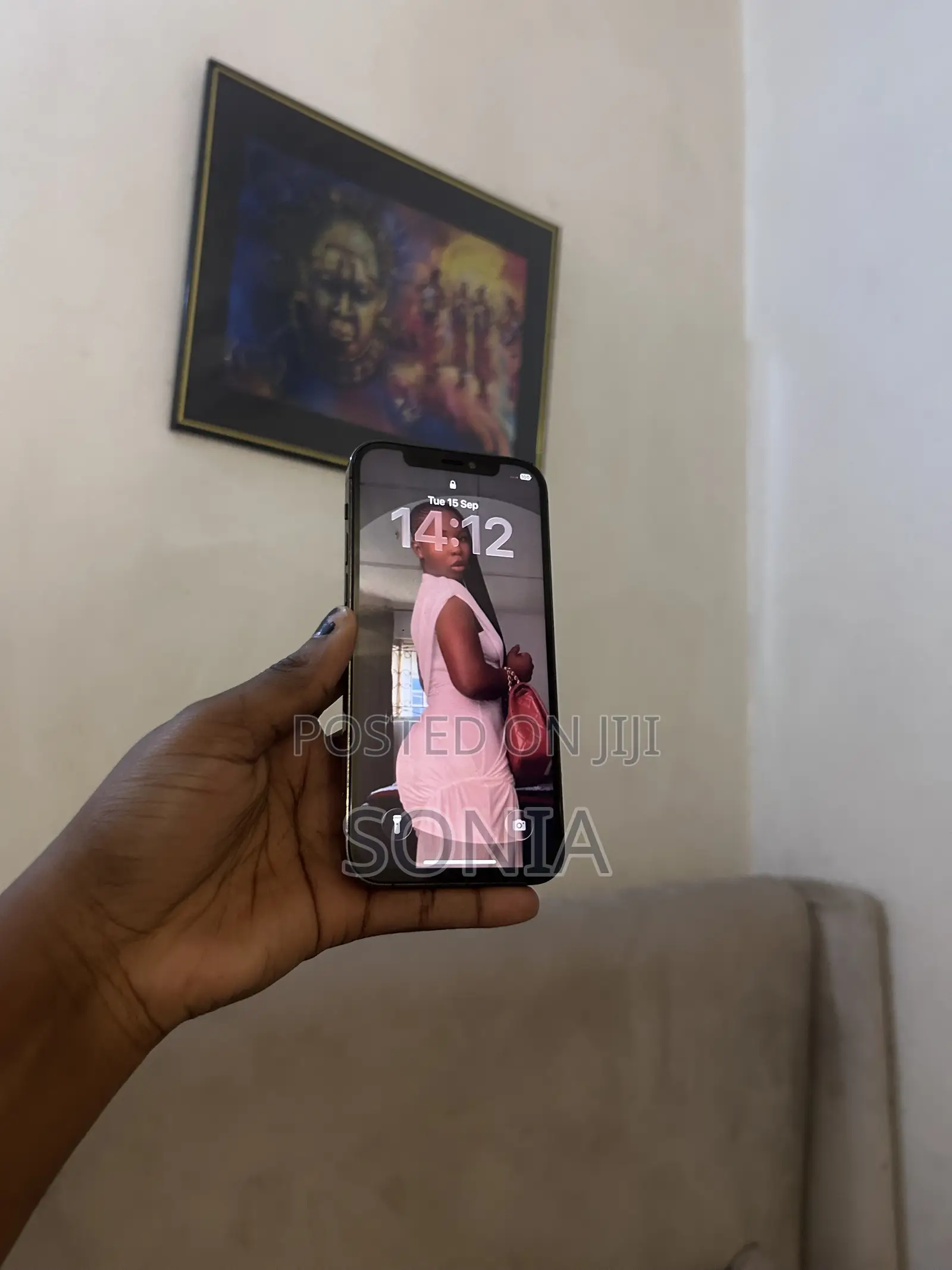 Apple iPhone 12 Pro 128 GB Black