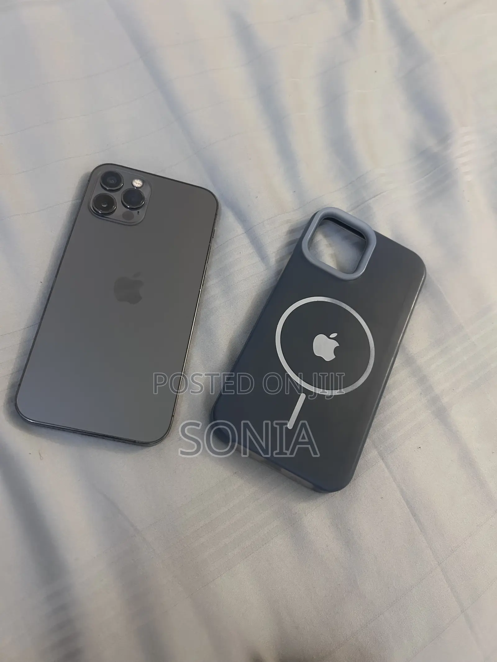 Apple iPhone 12 Pro 128 GB Black