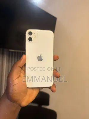 Apple iPhone 11 128 GB White