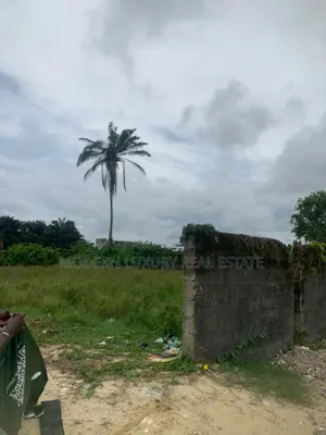 Land at Monstary Road Sangotedo