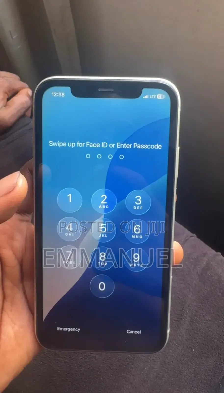 Apple iPhone 11 128 GB White