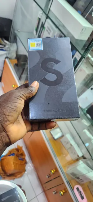 Samsung Galaxy S22 Ultra 256 GB Black